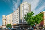 Office for rent at Calle Bravo Murillo, Tetuán, Madrid, 28020 with building, cloud, sky, daytime, property, window, infrastructure, tower block, tree and condominium around