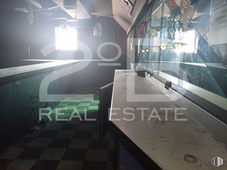 Retail for sale at Zona Eurovillas, Nuevo Baztán, Madrid, 28514 with table top, automotive design, automotive lighting, font, technology, space, machine, graphics, vehicle and airplane around