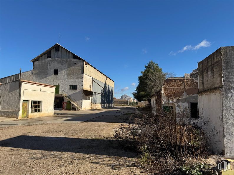 Suelo en venta en Calle Real, 186, Corral de Almaguer, Toledo, 45880 con casa, pared, lote de terreno, zona rural, asentamiento humano, pueblo y suelo alrededor