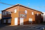 Retail for sale at Zona Centro, Numancia de la Sagra, Toledo, 45230 with window, building, sky, property, wood, brick, electricity, architecture, neighbourhood and urban design around