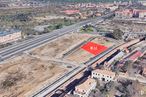 Suelo en venta en Calle Medina Del Campo, 2 , La Latina, Madrid, 28024 con edificio, lote de terreno, diseño urbano, superficie de la carretera, vía pública, carretera, paisaje, inmobiliario, ciudad y asfalto alrededor