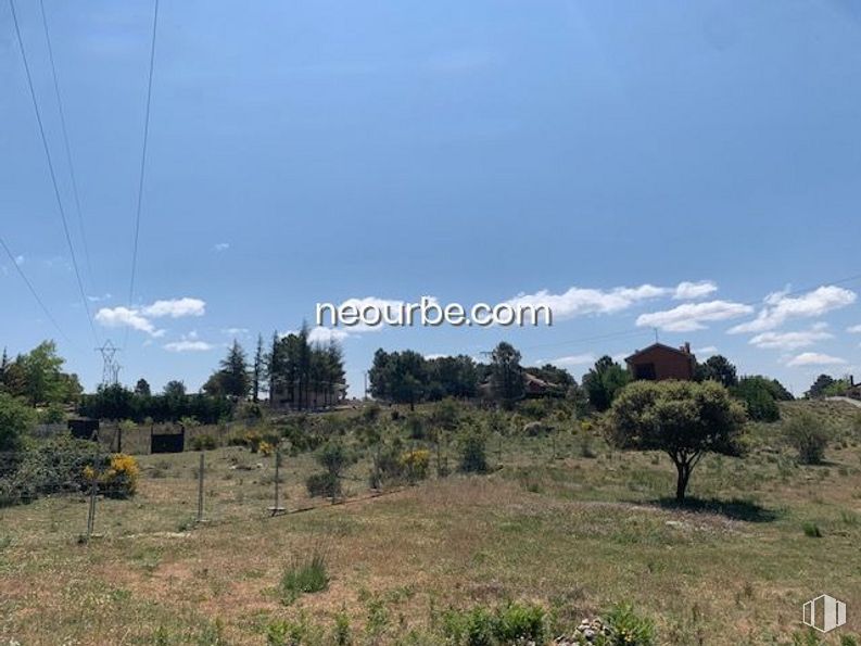 Land for sale at Casco urbano, Navalperal de Pinares, Ávila, 05240 with cloud, sky, plant, natural landscape, tree, land lot, grass, mountainous landforms, horizon and cumulus around