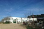 Industrial for sale at Paraje Santa Ana, Villanueva de la Jara, Cuenca, 16230 with cloud, sky, plant, building, asphalt, tree, landscape, road, city and road surface around