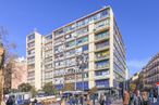 Office for rent at Calle Carretas, Centro, Madrid, 28012 with building, sky, daytime, property, window, urban design, tower block, condominium, skyscraper and real estate around