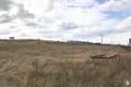 Land for sale at Lugar Blancares, Valdemoro, Madrid, 23680 with cloud, sky, plant, natural landscape, land lot, overhead power line, horizon, landscape, grass and wood around