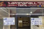 Retail for rent at Calle Alcalá, Ciudad Lineal, Madrid, 28017 with building, fixture, door, facade, gas, signage, retail, font, advertising and commercial building around