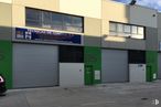 Industrial for sale & for rent at Polígono Industrial Coslada, Coslada, Madrid, 28820 with window, building, property, automotive parking light, fixture, asphalt, sky, automotive tire, house and tire around