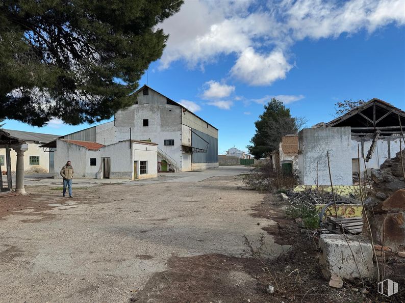 Suelo en venta en Calle Real, 186, Corral de Almaguer, Toledo, 45880 con zona rural, asentamiento humano, pueblo y suelo alrededor