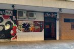 Retail for sale at Avenida del Ejército, 3, Arganda del Rey, Madrid, 28500 with window, door, paint, art, fixture, facade, tints and shades, font, graffiti and mural around