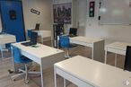 Retail for rent at Comunidad Castilla y Leon, 78, Las Rozas de Madrid, Madrid, 28230 with chair, desk, computer monitor, table, furniture, interior design, picture frame, floor, flooring and computer desk around