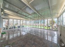 Oficina en venta en Calle Orense, Tetuán, Madrid, 28020 con suelo, madera, haz, casa, árbol, vidrio, ciudad, edificio, hall y suelos alrededor