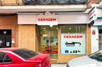 Retail for sale at Calle Peña de la Atalaya, Puente de Vallecas, Madrid, 28053 with car, automotive parking light, land vehicle, vehicle, automotive lighting, automotive tail & brake light, motor vehicle, automotive design, architecture and lighting around