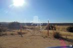 Land for sale at Zona Fuentes Claras, Ávila, 05005 with car, sky, plant, natural environment, sunlight, biome, landscape, horizon, road and asphalt around