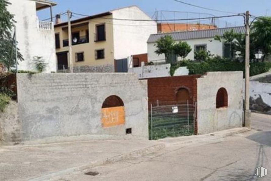 Suelo en venta en Calle Marquesas, Borox, Toledo, 45222 con casa, propiedad, planta, cielo, lote de terreno, edificio, árbol, ventana, paisaje y accesorio alrededor