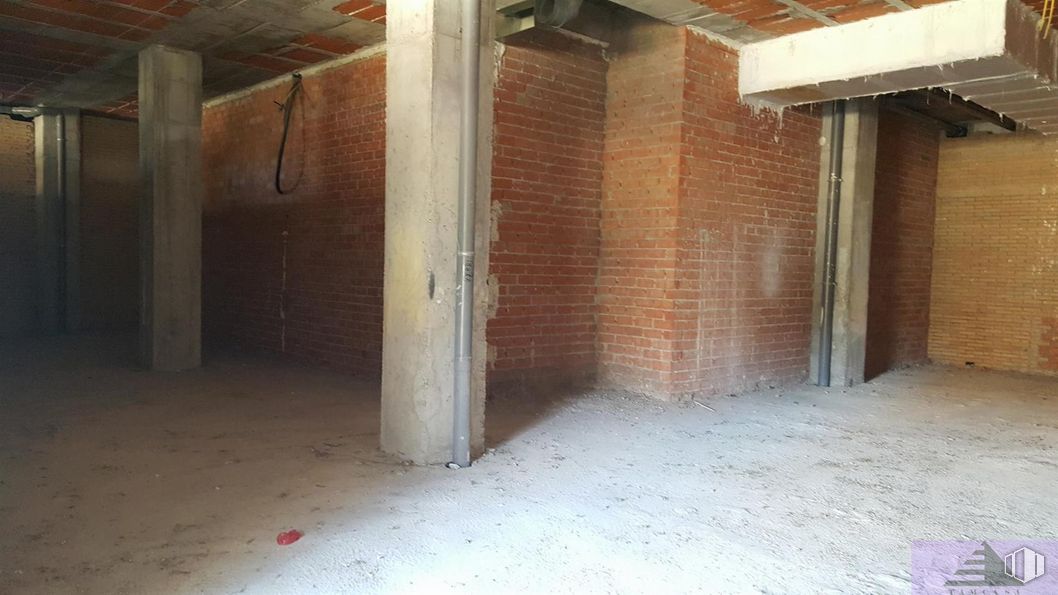 Local en alquiler en Residencial Francisco Hernando, Seseña, Toledo, 45224 con madera, suelos, suelo, pared, albañilería, ladrillo, haz, madera dura, material compuesto y techo alrededor