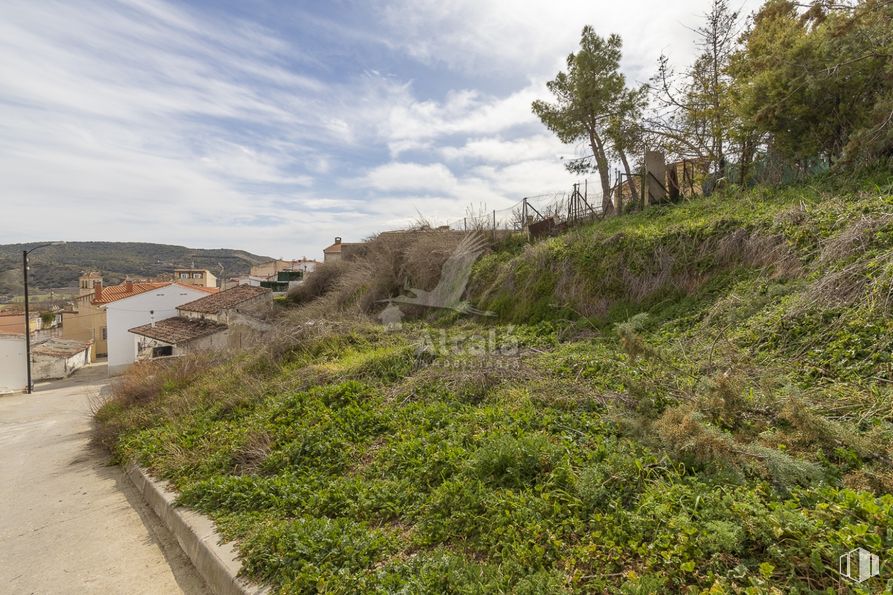 Suelo en venta en Calle Pocillo, Carabaña, Madrid, 28560 con nube, cielo, planta, pendiente, árbol, tierras altas, lote de terreno, terreno, hierba y paisaje alrededor