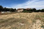 Land for sale at Carretera Turégano, 1, Torrecaballeros, Segovia, 40610 with sky, cloud, plant, tree, natural landscape, building, window, house, grass and plain around