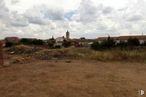 Land for sale at Calle Soledad, 10, Cabanillas del Campo, Guadalajara, 19171 with cloud, sky, plant community, plant, natural landscape, window, grass, grassland, cumulus and horizon around