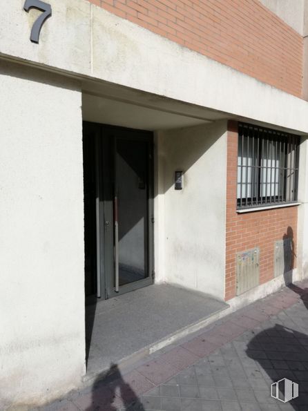 Oficina en venta en Calle Emilio Muñoz, 7, San Blas - Canillejas, Madrid, 28037 con ventana, mediante, edificio, accesorio, madera, gris, casa, fachada, tintes y matices y inicio por alrededor