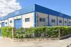 Industrial for sale at Calle Laurisilva, 14-16, Serranillos del Valle, Madrid, 28979 with building, plant, sky, cloud, window, land lot, wall, urban design, facade and real estate around