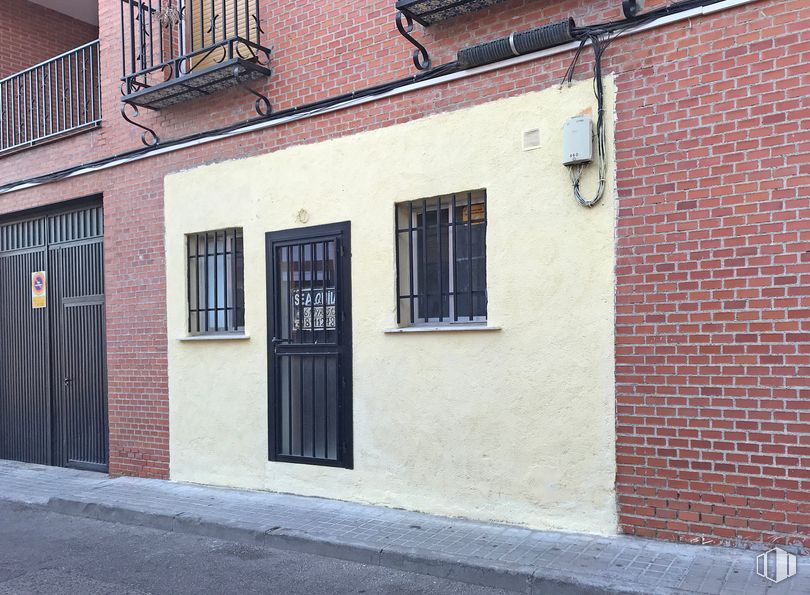 Oficina en alquiler en Calle Laso, 11, Navalcarnero, Madrid, 28600 con ventana, mediante, edificio, propiedad, accesorio, madera, ladrillo, vecindario, enladrillado y propiedad material alrededor