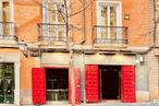 Retail for rent at Calle Espejo, 10, Centro, Madrid, 28013 with door, red, orange, composite material, brick, home door and paint around