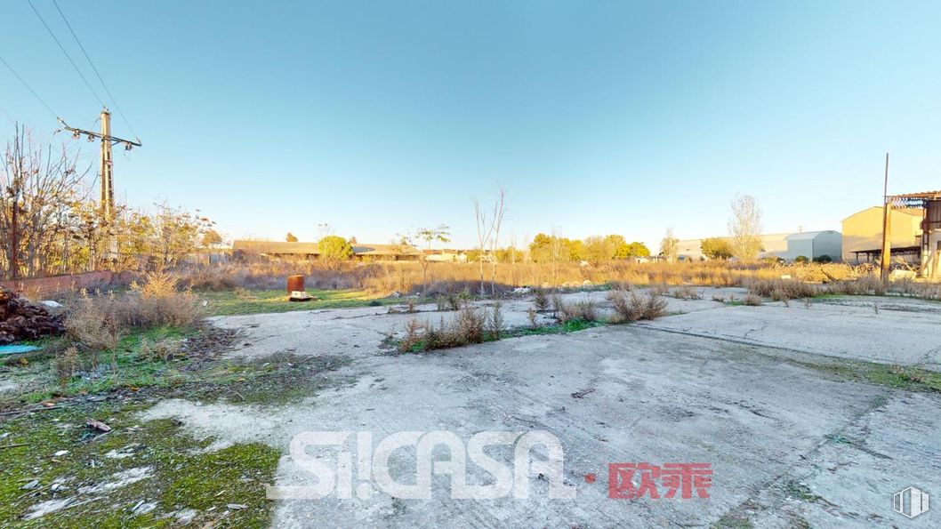 Suelo en venta en Avenida Principal, Torrejón de la Calzada, Madrid, 45210 con lote de terreno, suelo, línea eléctrica aérea y red eléctrica alrededor