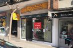 Retail for sale at Calle Serena, 5, Leganés, Madrid, 28915 with car, building, facade, window, fixture, font, retail, automotive exterior, street and automotive design around