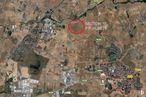 Land for sale at Sector S13, Algete, Madrid, 28110 with aerial photography, bird's-eye view, plain and intersection around