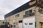 Industrial for sale at Calle Ciudad Frías, 12, Villaverde, Madrid, 28021 with building, sky, cloud, window, fixture, door, asphalt, facade, gas and commercial building around