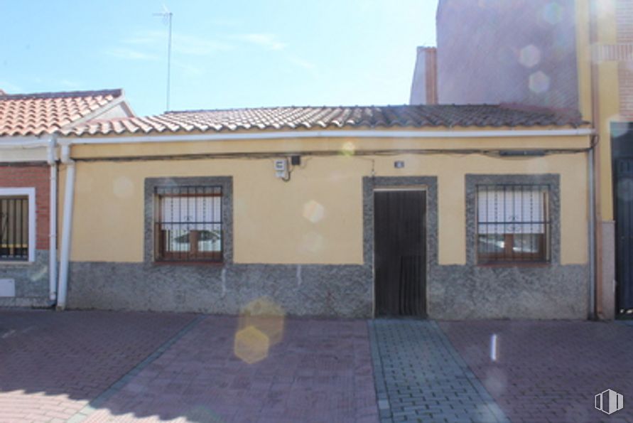 Suelo en venta en Calle Real, 11, Yeles, Toledo, 45220 con ventana, puerta, , edificio, , casa, , ,  y  alrededor