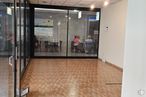 Retail for sale & for rent at Calle Marqués de Santillana, Colmenar Viejo, Madrid, 28770 with fixture, flooring, floor, hall, wood, glass, ceiling, aluminium, building material and hardwood around