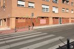 Retail for sale at Calle Antonio Buero Vallejo, Guadalajara, 19004 with window, building, daytime, road surface, asphalt, orange, urban design, zebra crossing, line and material property around