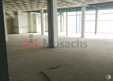 Industrial for sale & for rent at Calle Vía Complutense, Alcalá de Henares, Madrid, 28805 with fixture, floor, flooring, composite material, parking, art, concrete, ceiling, building material and city around