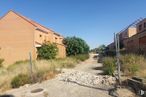 Land for sale at Urbanización Las Vegas del Tajo  , Brea de Tajo, Madrid, 28596 with house, plant, sky, window, road surface, land lot, building, vegetation, neighbourhood and landscape around