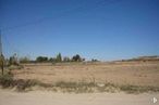 Land for sale at Calle Río Tajo, Algete, Madrid, 28110 with sky, plant, natural landscape, tree, plain, grassland, landscape, horizon, road and overhead power line around