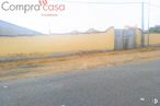 Land for sale at Zona Zamarramala, Segovia, 40196 with sky, road surface, asphalt, land lot, tar, thoroughfare, grass, rolling, motor vehicle and landscape around