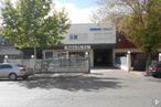 Industrial for sale at Calle Sierra Guadarrama, 16, San Fernando de Henares, Madrid, 28830 with car, building, automotive parking light, land vehicle, tire, wheel, property, vehicle, sky and cloud around