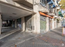 Local en venta en Hortaleza - Canillas, Hortaleza, Madrid, 28043 con ventana, calle, material compuesto, acera, hormigón, apartamento, condominio, callejón y pasarela alrededor