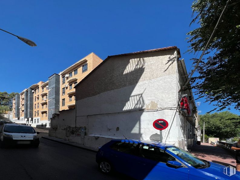 Suelo en venta en Casco urbano, Arganda del Rey, Madrid, 28500 con coche, edificio, neumático, rueda, cielo, vehículo, ventana, campana, vehículo de motor y iluminación automotriz alrededor