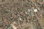 Land for sale at Ronda del Mediodía, 18, Chinchón, Madrid, 28370 with property, map, black, natural environment, urban design, land lot, residential area, line, neighbourhood and public space around