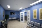 Retail for sale at Avenida Constitución, Móstoles, Madrid, 28931 with couch, door, light fixture, houseplant, bench, person, picture frame, interior design, flooring and ceiling around