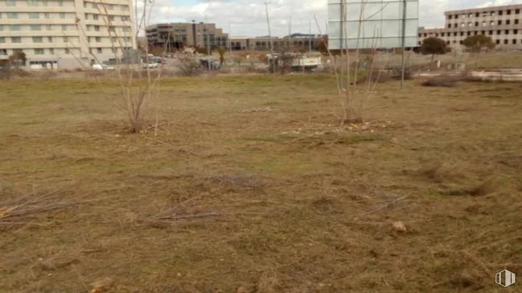 Land for sale at Calle Padre Poveda, 12, San Blas - Canillejas, Madrid, 28022 with building, land lot, plain, soil and field around