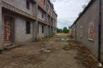 Industrial for sale at Calle Cabañas, Cantimpalos, Segovia, 40360 with window, house, soil, concrete and building material around