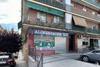 Retail for rent at Carretera Mejorada, San Fernando de Henares, Madrid, 28830 with car, land vehicle, tire, building, vehicle, wheel, vehicle registration plate, window, automotive lighting and cloud around