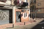 Retail for sale at Calle Ceuta, 28, Alcobendas, Madrid, 28100 with door, property, window, building, road surface, residential area, flag, facade, city and sidewalk around