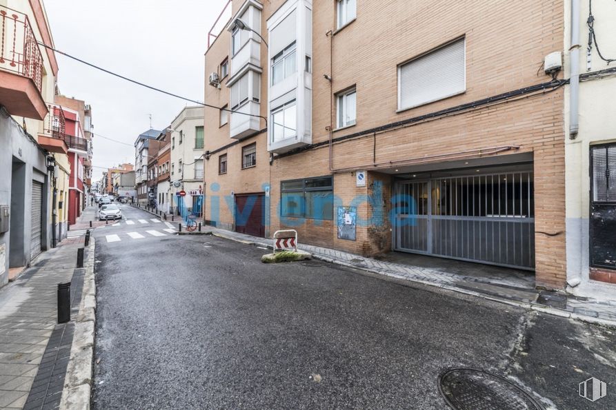 Local en venta en Calle Naranjo, Tetuán, Madrid, 28039 con ventana, edificio, propiedad, infraestructura, superficie de carretera, asfalto, casa, diseño urbano, barrio y área residencial alrededor