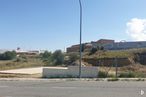 Land for sale at Carretera San Rafael, Segovia, 40006 with sky, plant, street light, cloud, road surface, land lot, asphalt, residential area, real estate and landscape around