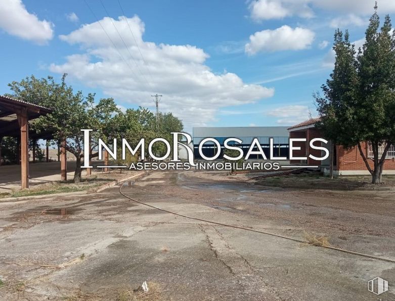 Suelo en venta en Carretera A4 , Valdemoro, Madrid, 28350 con cielo, nube, árbol, asfalto, lote de terreno, superficie de la carretera, planta, carretera, paisaje y ciudad alrededor