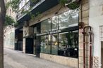 Retail for rent at Calle Guzmán el Bueno, Chamberí, Madrid, 28003 with composite material, commercial building, iron, glass, condominium and sidewalk around